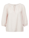 Orsay Svetlo ružová dámska blúzka s trojštvrťovým rukávom ORSAY