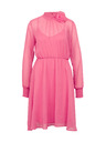 Orsay Ružové dámske šaty ku kolenám ORSAY