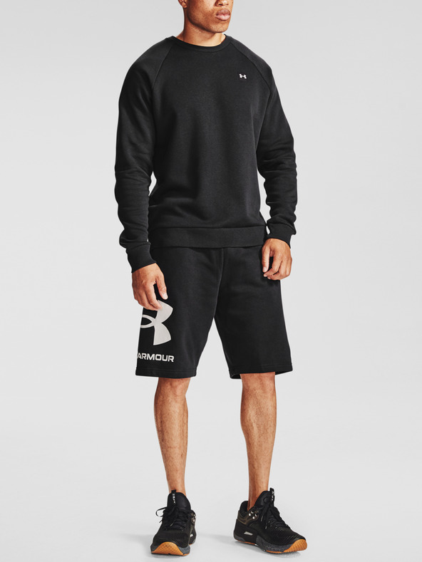 Under Armour Pánska mikina Under Armour Rival Fleece Crew