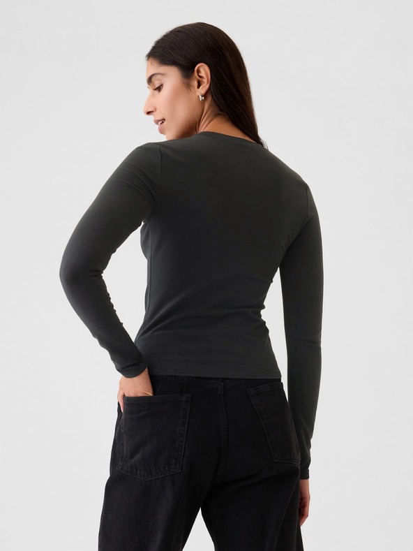 GAP Tričko s dlhým rukávom GAP