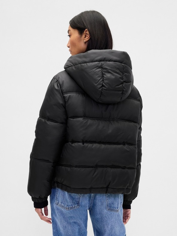 GAP Prešívaná nepremokavá bunda PrimaLoft® GAP