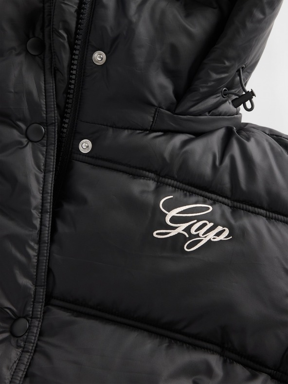 GAP Prešívaná nepremokavá bunda PrimaLoft® GAP