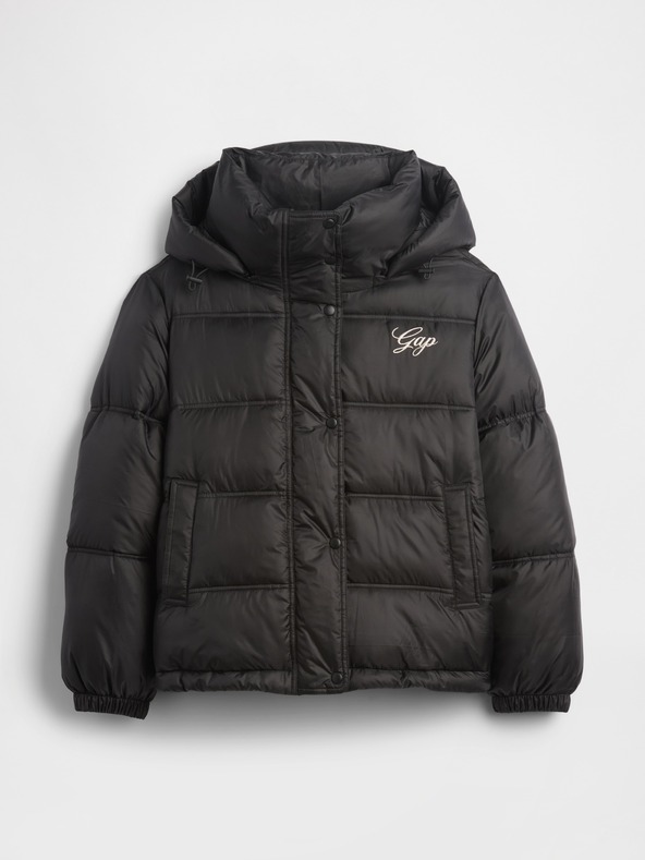 GAP Prešívaná nepremokavá bunda PrimaLoft® GAP