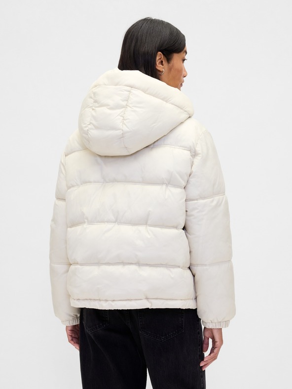 GAP Prešívaná nepremokavá bunda PrimaLoft® GAP