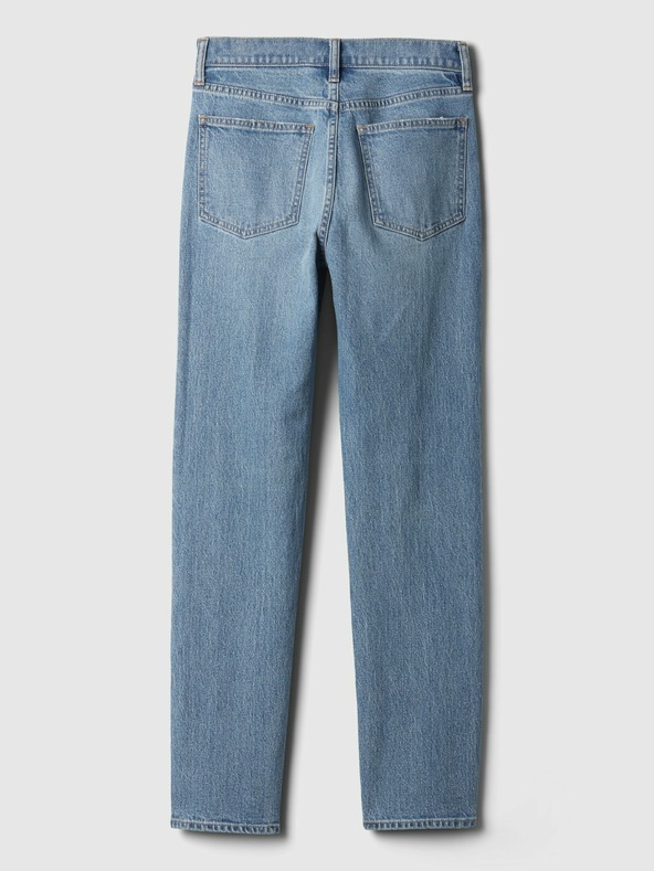 GAP Džínsy High Rise ’90s Slim Straight GAP