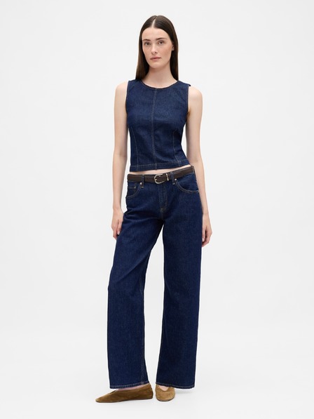 GAP Džínsy Low Rise '90s Loose GAP