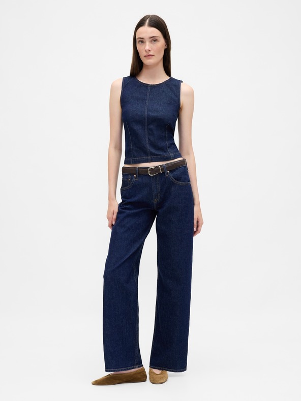 GAP Džínsy Low Rise '90s Loose GAP