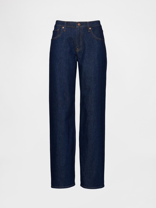 GAP Džínsy Low Rise '90s Loose GAP