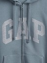 GAP Mikina GAP logo