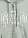 GAP Mikina GAP logo