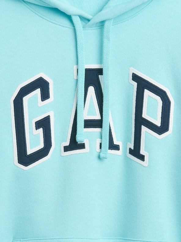 GAP Mikina GAP logo