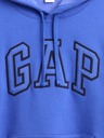 GAP Mikina GAP logo