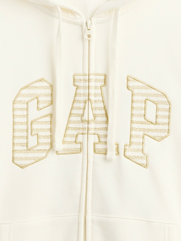 GAP Mikina GAP logo