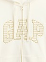 GAP Mikina GAP logo