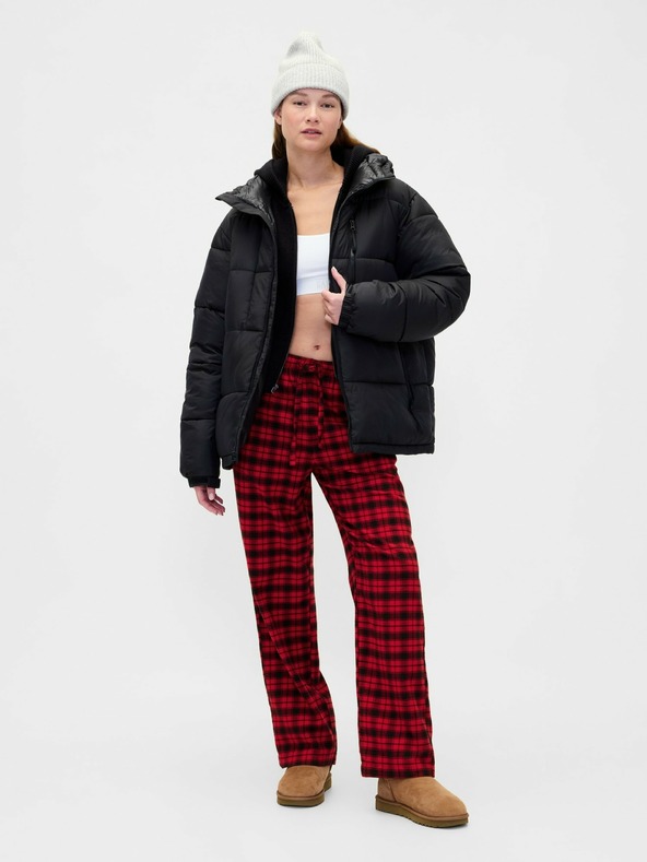 GAP Flanelové pyžamové nohavice GAP