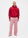 GAP Flanelové pyžamové nohavice GAP