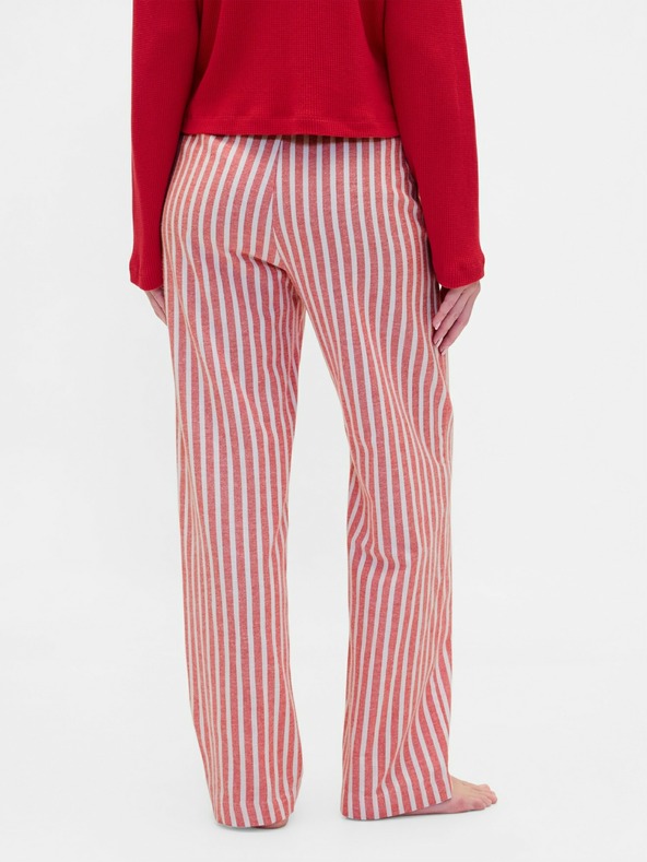 GAP Flanelové pyžamové nohavice GAP