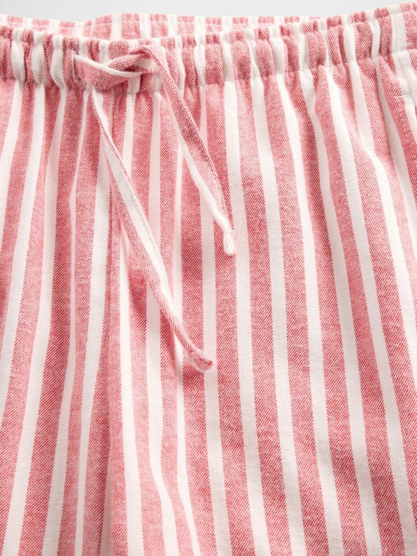 GAP Flanelové pyžamové nohavice GAP