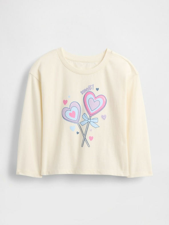 GAP Baby tričko Mix & Match GAP