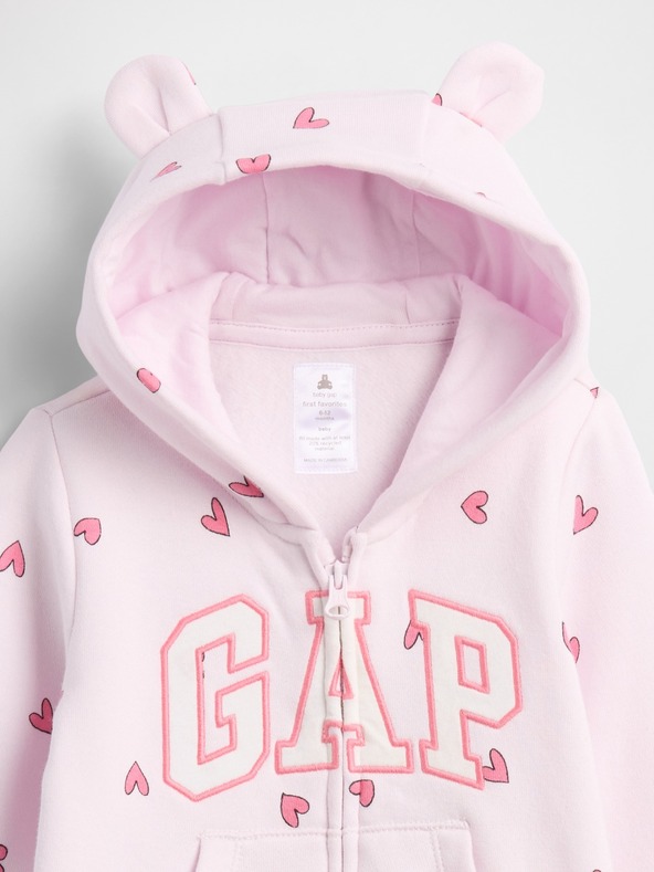 GAP Baby body s logom GAP
