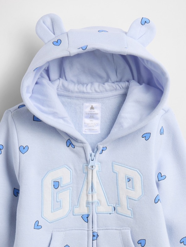 GAP Baby body s logom GAP