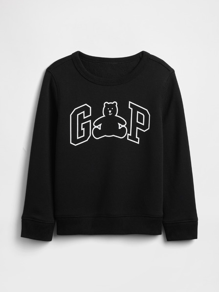 GAP Baby mikina GAP logo