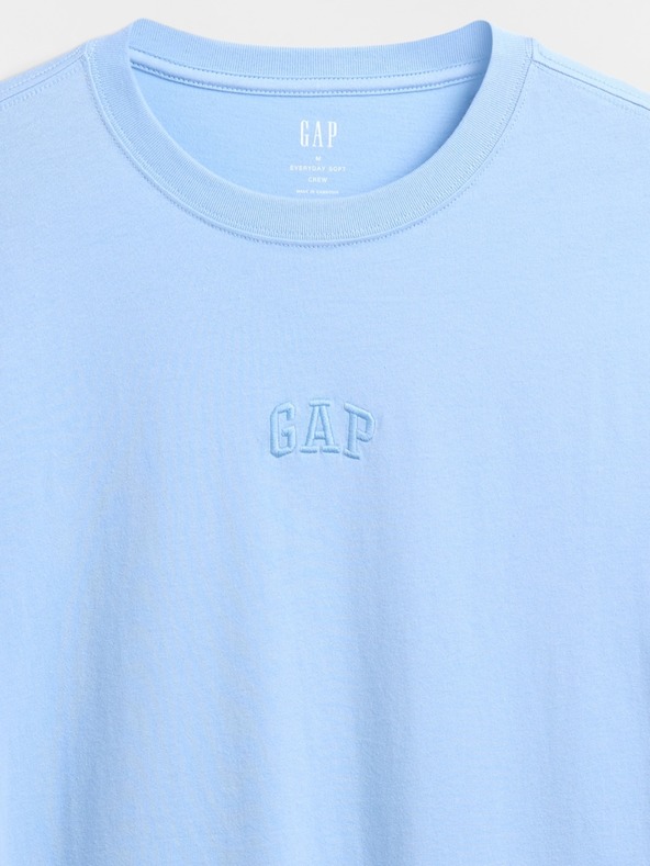 GAP Tričko s logom Everyday Soft GAP