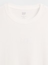 GAP Tričko s logom Everyday Soft GAP