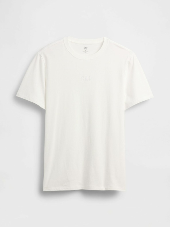 GAP Tričko s logom Everyday Soft GAP