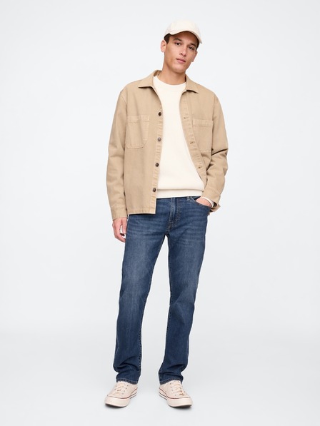 GAP Džínsy straight GAP