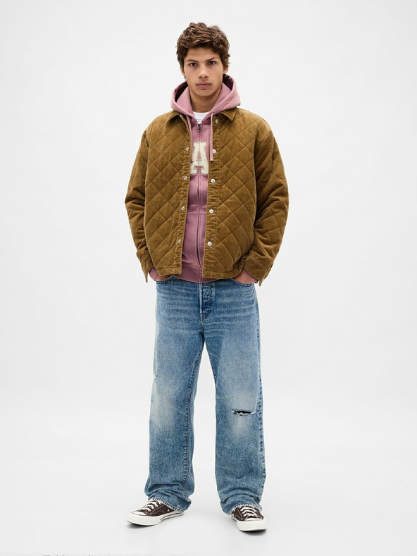 GAP Mikina na zips GAP