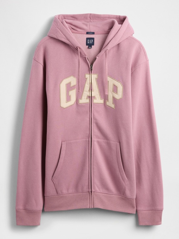 GAP Mikina na zips GAP