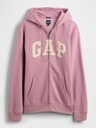 GAP Mikina na zips GAP