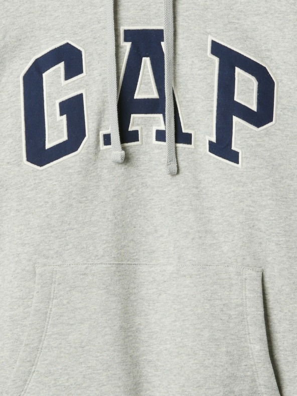 GAP Mikina VintageSoft Unisex GAP