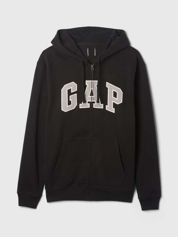GAP Mikina na zips GAP