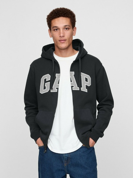 GAP Mikina na zips GAP