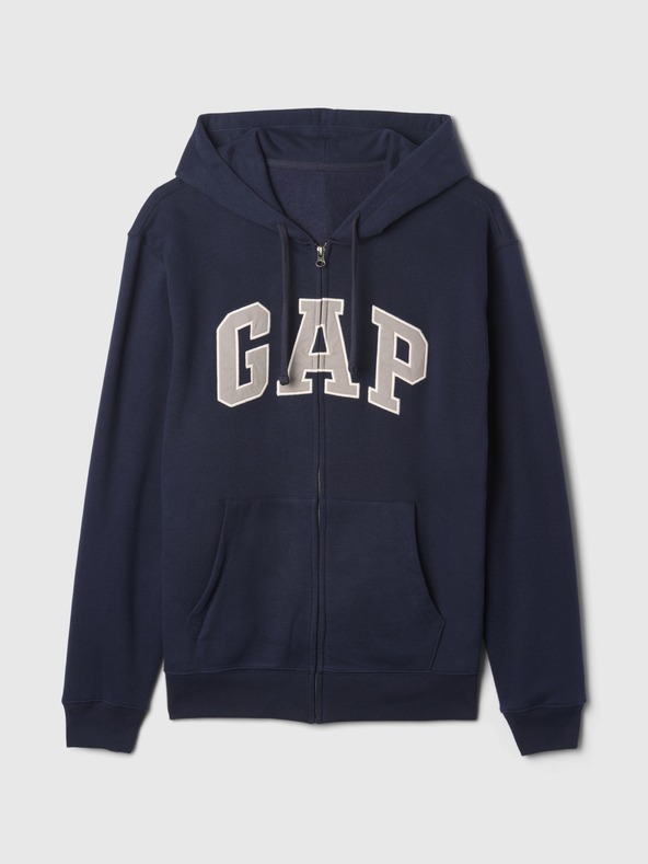 GAP Mikina na zips GAP