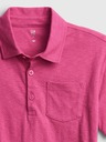 GAP Detské polo tričko jersey GAP
