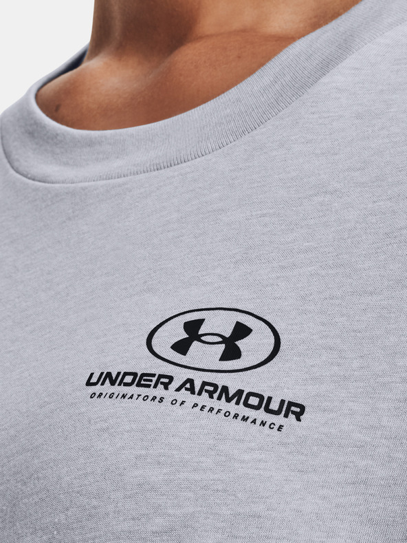 Under Armour Dámske tričko Under Armour Oversized Graphic SS