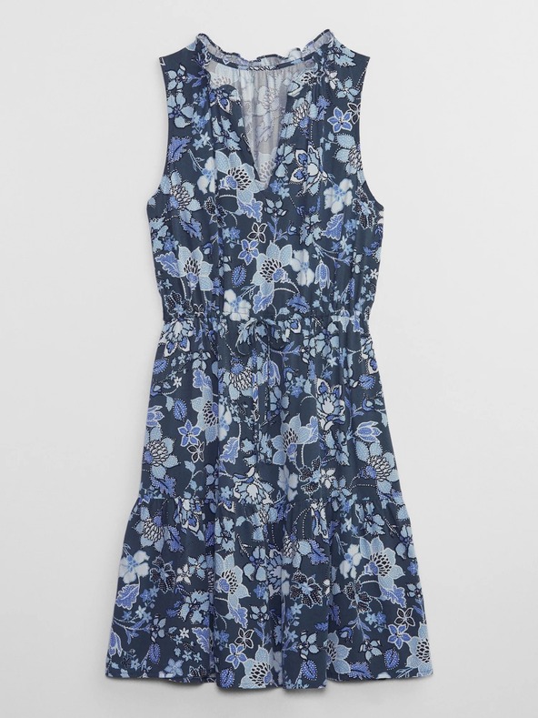 GAP Kvetované mini šaty GAP