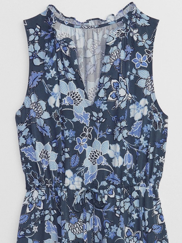 GAP Kvetované mini šaty GAP