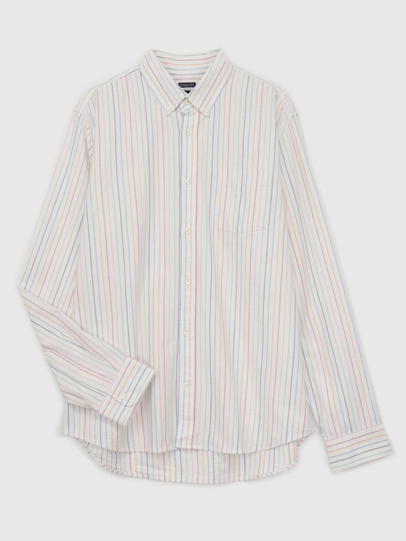 GAP Košeľa classic oxford štandard GAP