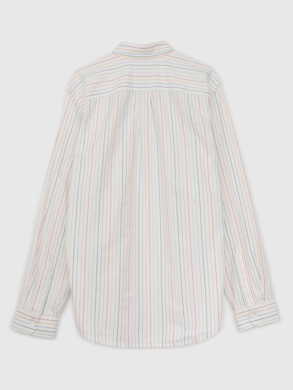 GAP Košeľa classic oxford štandard GAP