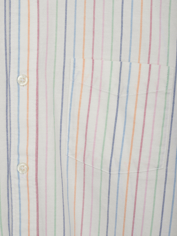 GAP Košeľa classic oxford štandard GAP