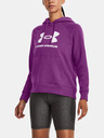 Under Armour Dámska mikina Under Armour UA Rival Fleece Big Logo Hdy