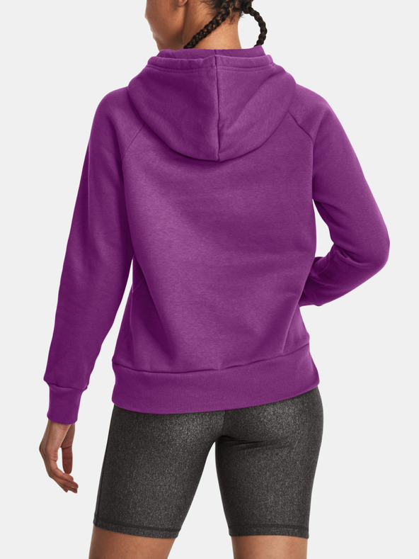 Under Armour Dámska mikina Under Armour UA Rival Fleece Big Logo Hdy