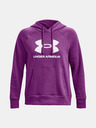Under Armour Dámska mikina Under Armour UA Rival Fleece Big Logo Hdy