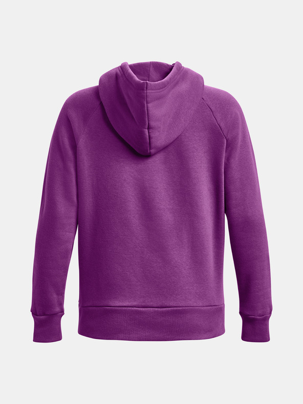 Under Armour Dámska mikina Under Armour UA Rival Fleece Big Logo Hdy