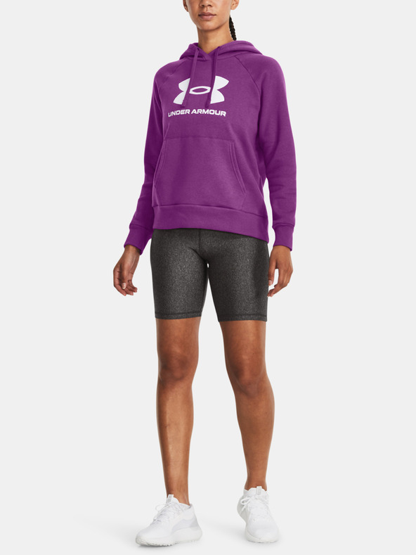 Under Armour Dámska mikina Under Armour UA Rival Fleece Big Logo Hdy