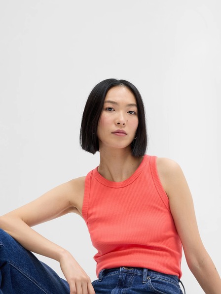 GAP Rebrovaný top GAP